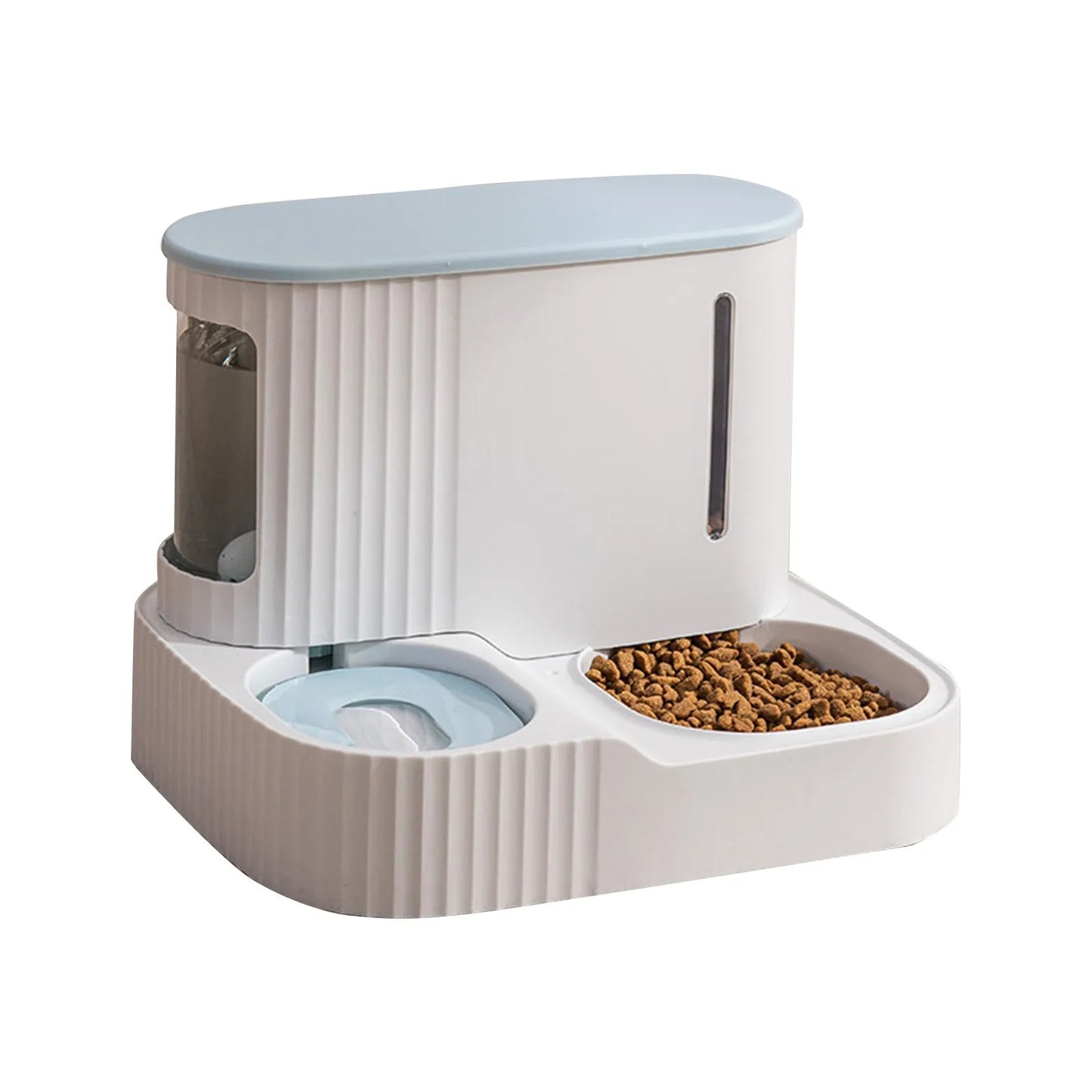 Cat Drinking Fountain Mobile Drinking Fountain Unplugged Automatic Water Feeder Pet Dog Drinking Fountain Pet Water Feeder