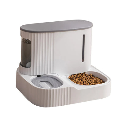 Cat Drinking Fountain Mobile Drinking Fountain Unplugged Automatic Water Feeder Pet Dog Drinking Fountain Pet Water Feeder